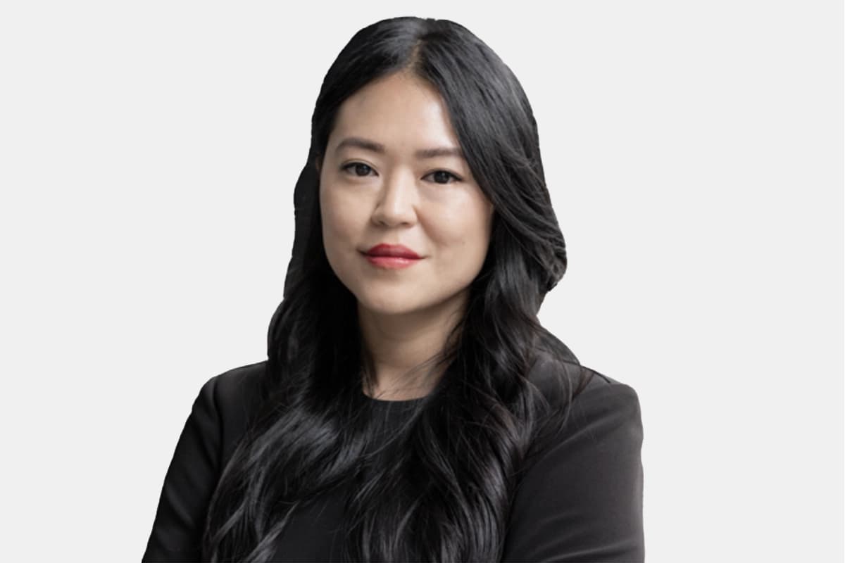 Iriss Wong