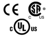 Safety Certifications Icon