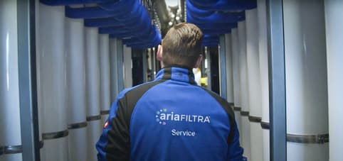 AriaCARE Technician
