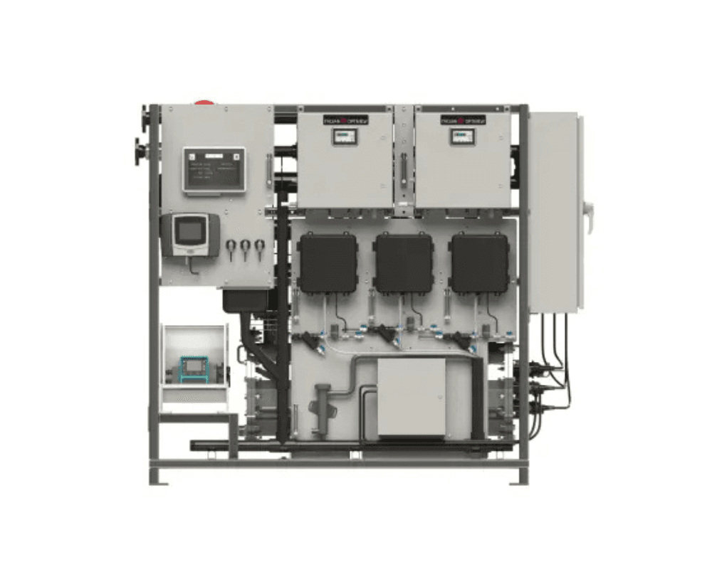 TrojanUVAOP Demonstration System