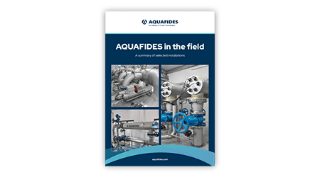 resource brochure installations