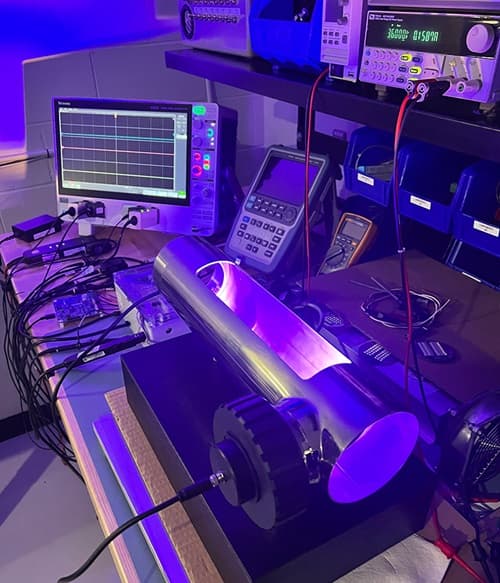UV LED development - 500px