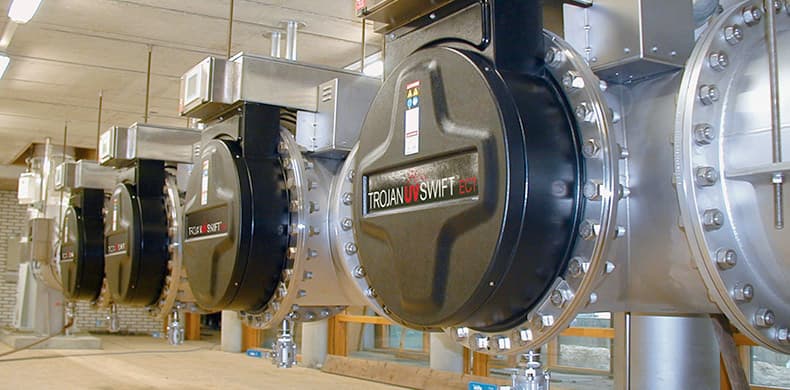 SwiftECT System