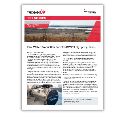 Big Spring Case Study