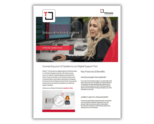 TUV Stream Connection