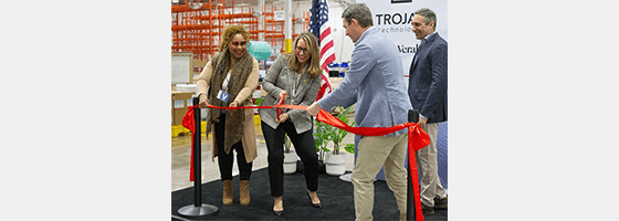Grand Rapids Distribution Center Ribbon Cutting