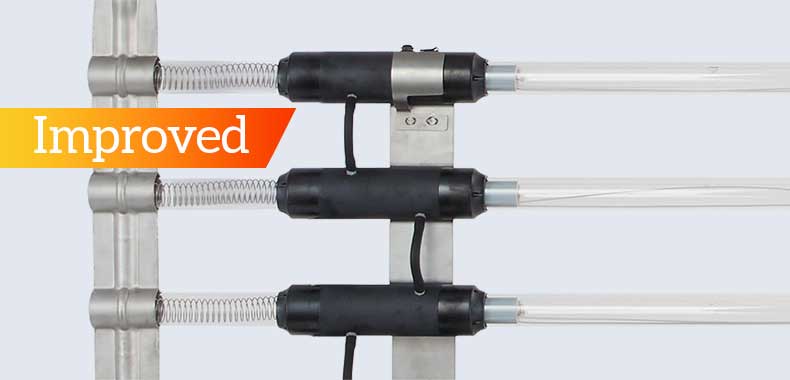 ActiClean sleeve cleaning system