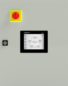 User-friendly digital controller for TrojanUVSpring