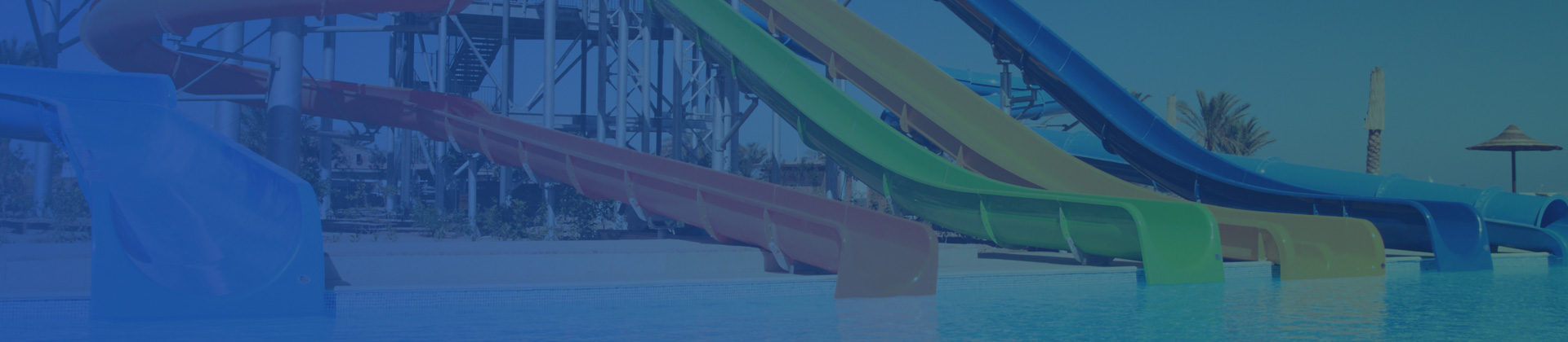 Recreational Water Header