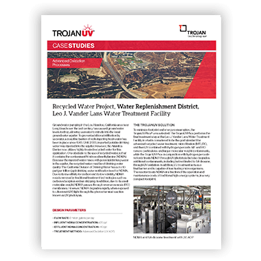Los Alamitos, California Case Study