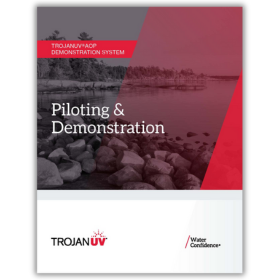 Thumbnail of TrojanUV AOP Demonstration System