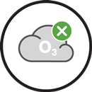 Ozone Reduction icon