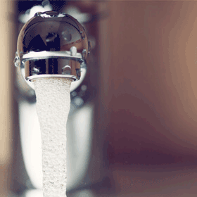 treatment at source - Point of Use (POU)