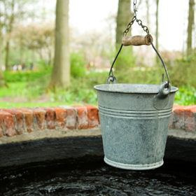 Well water