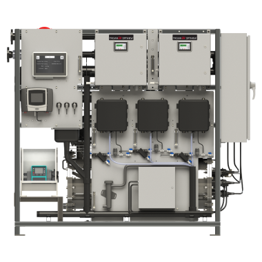 TrojanUV AOP Demonstration System