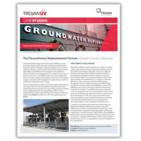 Thumbnail of Groundwater Replenishment in Orange County, California