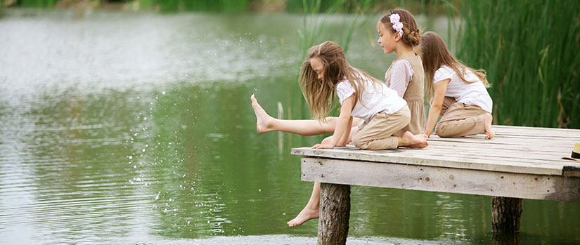 Surface water example