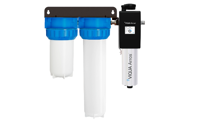 VIQUA Arros IHS series Integrated Prefiltration