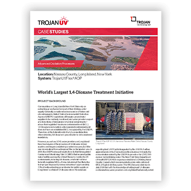 Long Island, New York Case Study