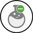 Chlorine & Chloramines Reduction icon