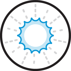 UV for microbiological inactivation