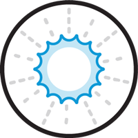 UV for microbiological inactivation
